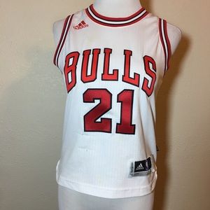Adidas Chicago bulls ‘butler’ jersey ZAC